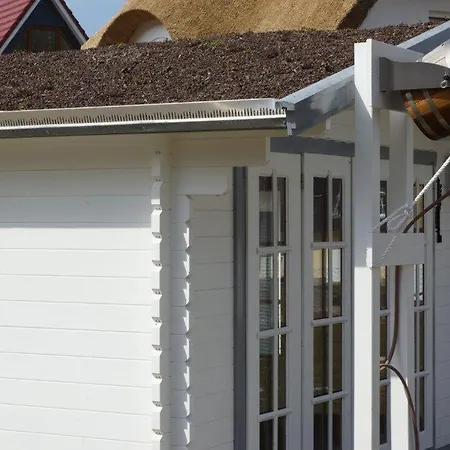 Сasa de vacaciones Ferienhaus Hus Hanbutt Glowe