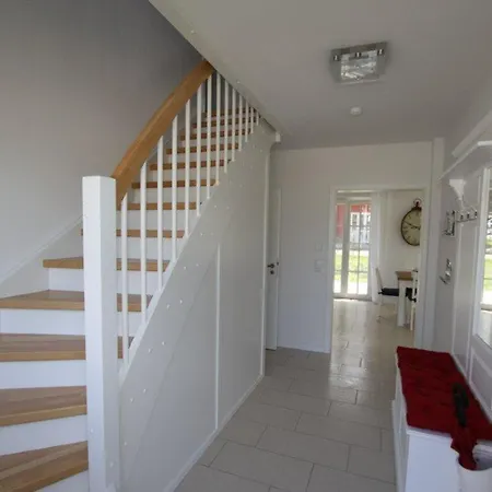 Ferienhaus Hus Hanbutt