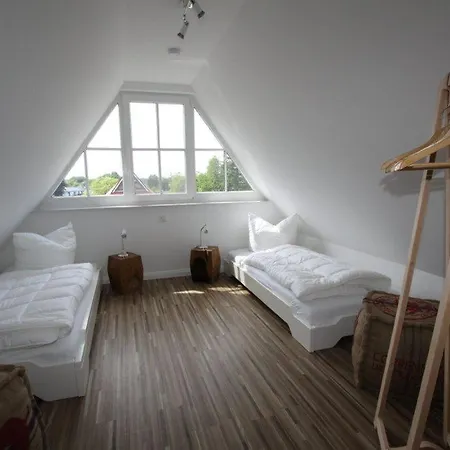 Ferienhaus Hus Hanbutt Сasa de vacaciones