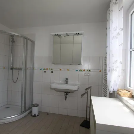 Ferienhaus Hus Hanbutt Сasa de vacaciones *