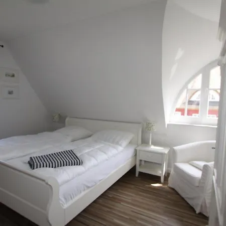 Ferienhaus Hus Hanbutt Glowe
