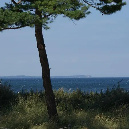Сasa de vacaciones Ferienhaus Hus Hanbutt Glowe