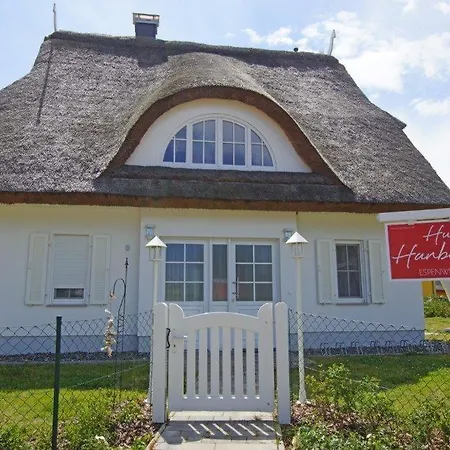Сasa de vacaciones Ferienhaus Hus Hanbutt *